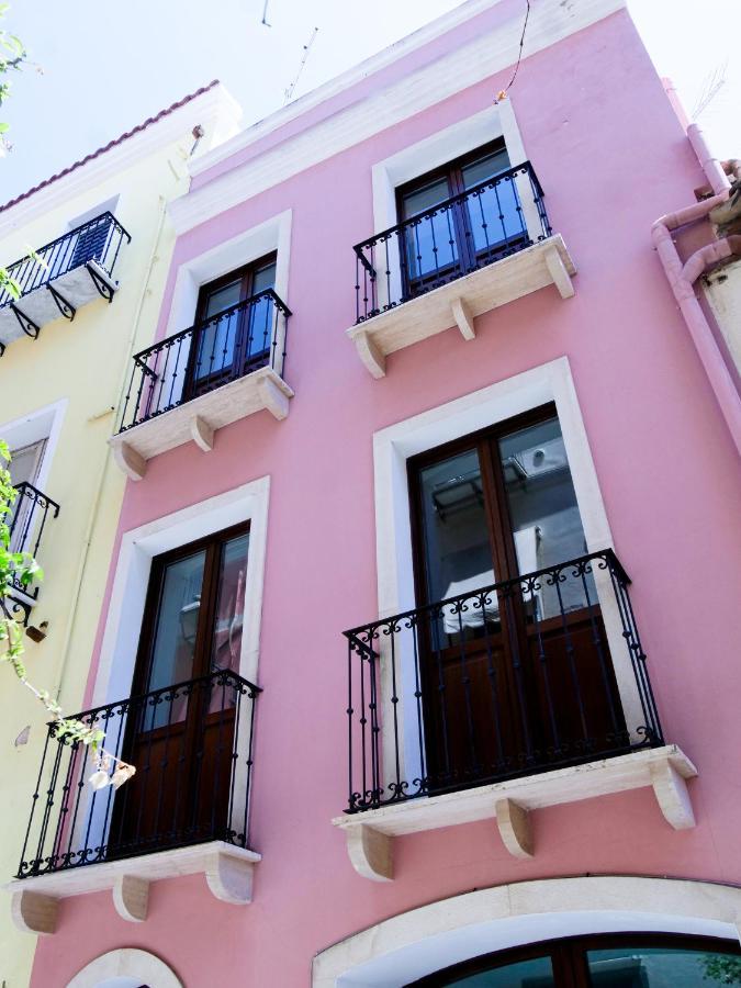 Oidu - Cagliari Suites Екстер'єр фото