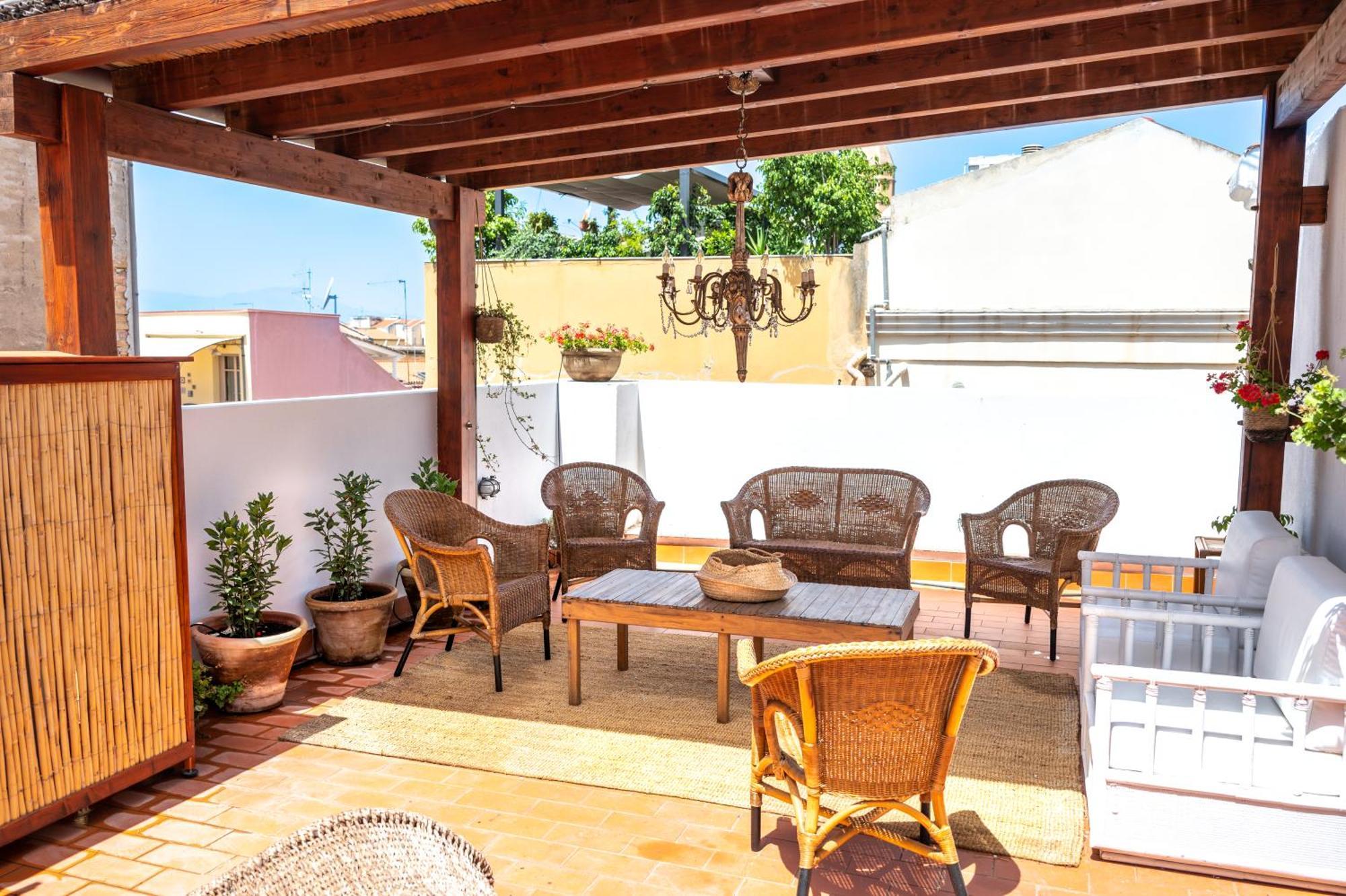 Oidu - Cagliari Suites Екстер'єр фото